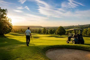 Golf près de Senlis : parcours, services et tarifs