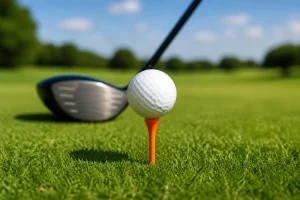 La hauteur de tee idéale pour un swing parfait