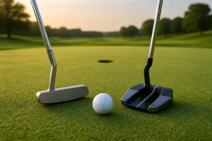 Le bon putter golf pour dominer tes greens