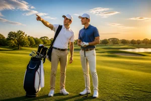 Le caddie de golf : bien plus qu'un métier, une passion