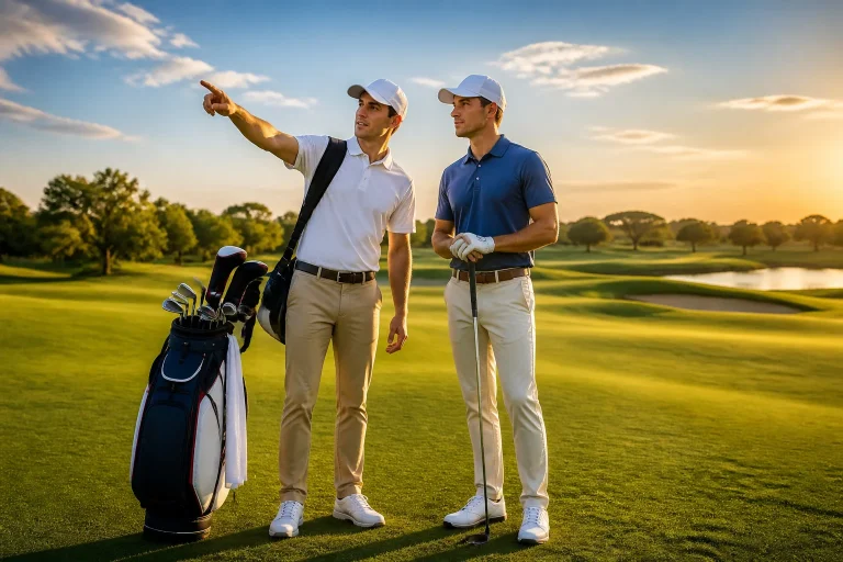 Le caddie de golf : bien plus qu'un métier, une passion