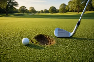 Le divot au golf : ce qu'il révèle de ton swing