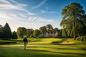 Le Golf de Morfontaine : l'héritage du Duc de Guiche