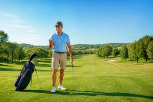 Le mulligan au golf : ta seconde chance pour le plaisir