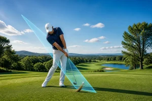 Le plan de swing au golf : maîtriser votre trajectoire