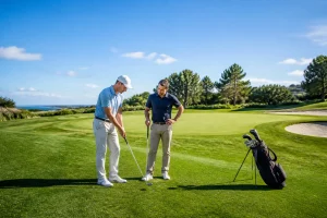 Le pro am golf : une formule gagnante pour tous