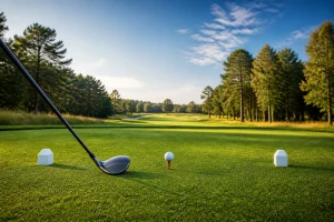 Les règles de départ au golf : évite les pièges !