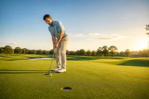 Maîtriser la lecture de green : le secret du putt amateur