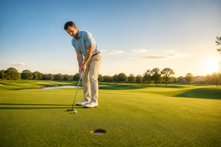 Maîtriser la lecture de green : le secret du putt amateur