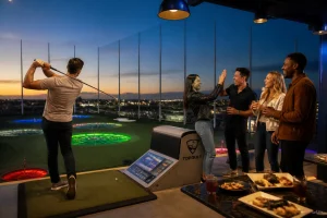Topgolf : le golf réinventé, ludique et tech pour tous