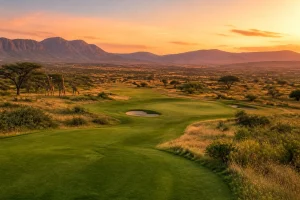 Voyage golf Afrique du Sud : parcours d'exception et safari