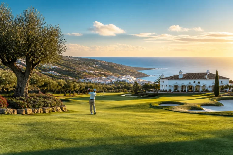 Voyage golf en Andalousie : ton séjour parfait