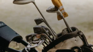Entretien des clubs de golf : la routine qui compte