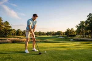 Apprendre le golf : les bases pour débuter sereinement
