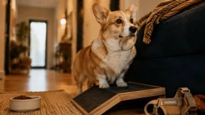 Le corgi n’est pas un chien de canapé, c’est un berger gallois à surveiller de près