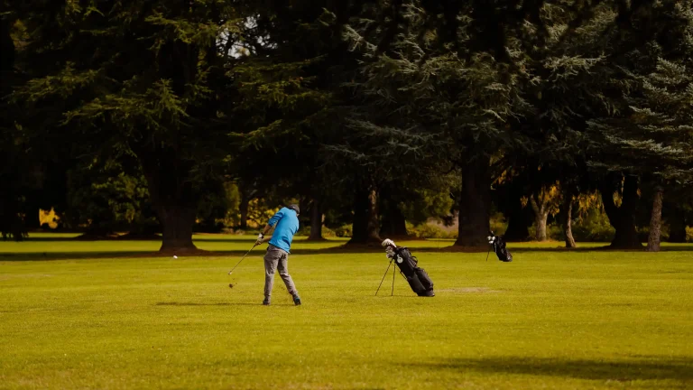 Sac de golf trépied : poids, harnais et séparations