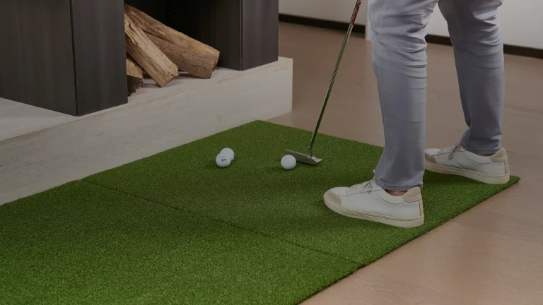 Entrainement golf maison : 4 séances de 20 min qui comptent